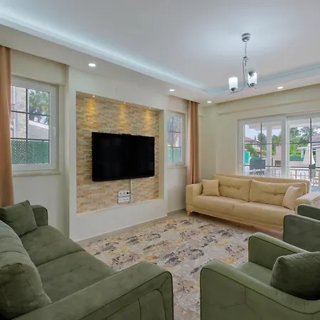 Villa Hazar *
