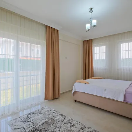 Hazar Villa