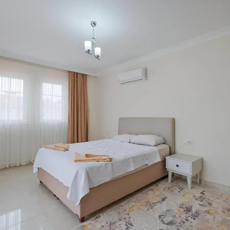Hazar Villa *
